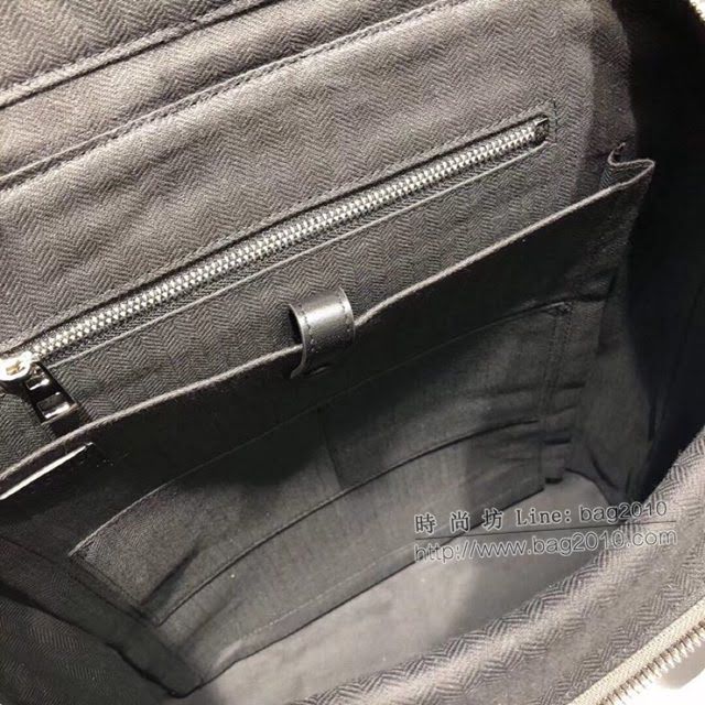 LOEWE包包 羅意威新款拼接雙肩包 羅意威男士後背包 325  tcl1310